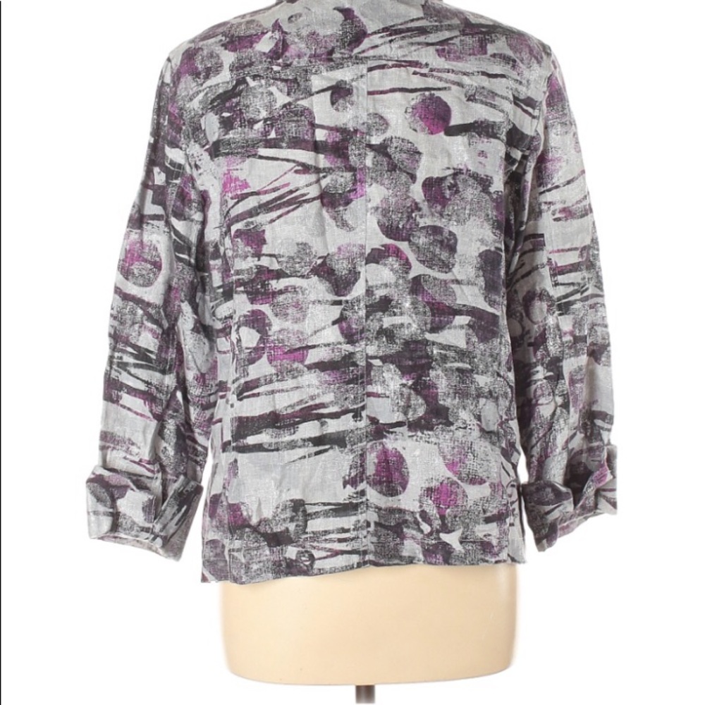 A Linen Jacket. - image 2